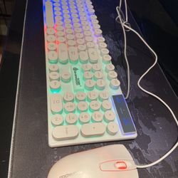 High Quality Keyboard And Mouse