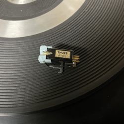 Record Player Turntable With Good Needle