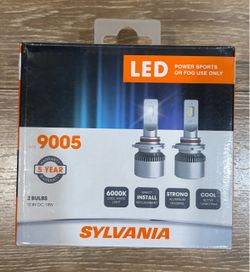 SYLVANIA 9005 LED