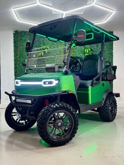 LOCAL GOLF CART DEALER - NEW AND USES