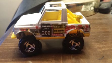 Hot wheels Suzuki Samurai