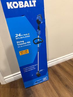 Trimmer kit