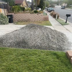 3/4 Inch Gravel