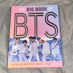 The Big Book Of Bts 