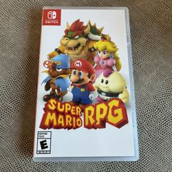 Super Mario RPG (Remake)