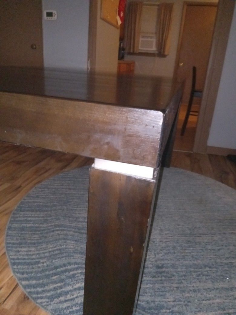 Big Huge Heavy Table 300 Or Best Offer