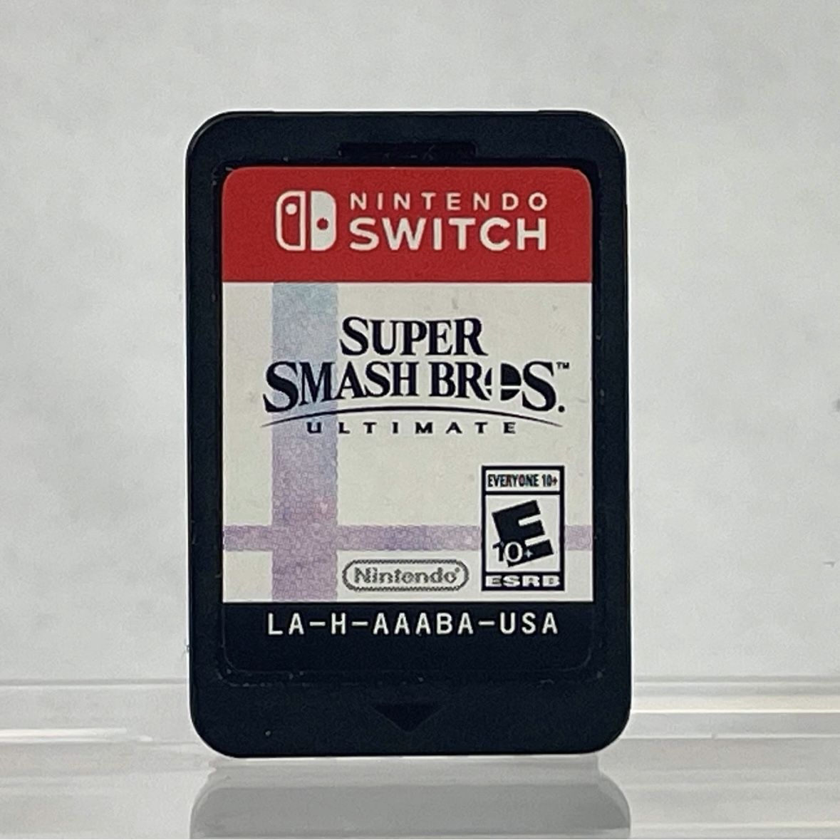 Super Smash Bros. Ultimate - Nintendo Switch - Cartridge Only - Works great!