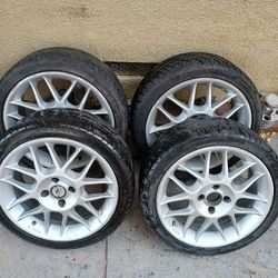 16x7jj 4lugs Rims 