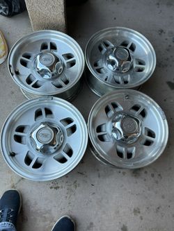 14 Inch Rims Ford Ranger