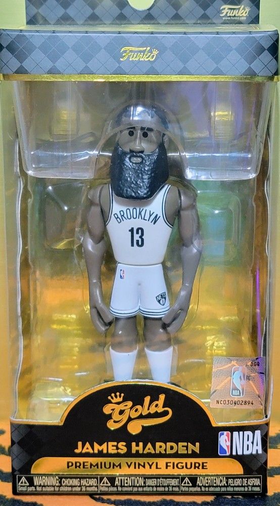 JAMES HARDEN