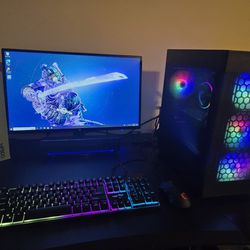 Complete Gaming PC (Everything Included)