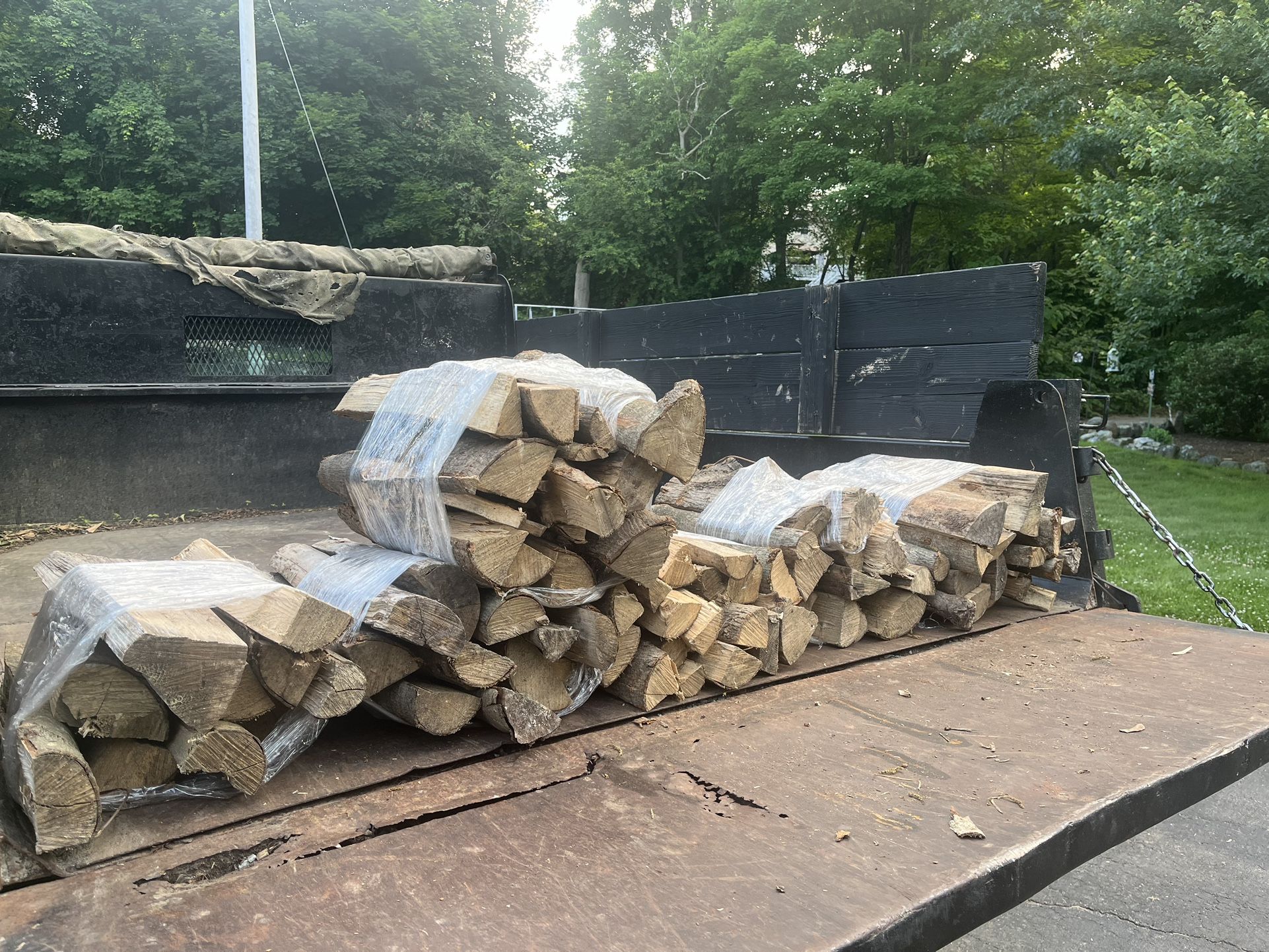 Firewood Bundles