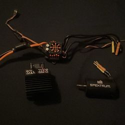 Infraction 3s Esc Motor Combo