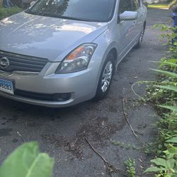 2008 Nissan Altima