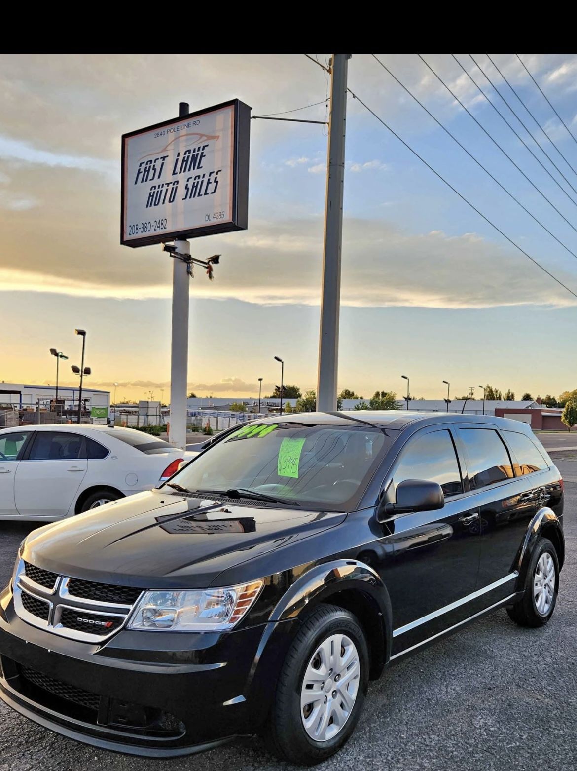 2014 Dodge Journey
