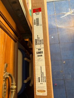 Larsen Security Screen Door