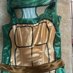 Teenage Mutant Ninja Turtles Costumes 