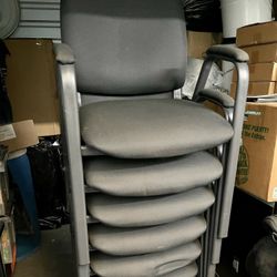 Stackable Office Chair