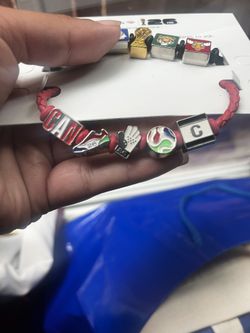 Canada FIFA Bracelet