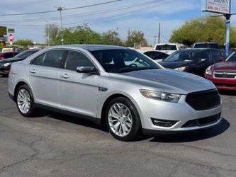 2015 Ford Taurus