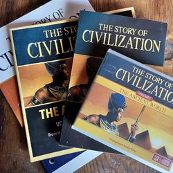 The Story Of Civilization