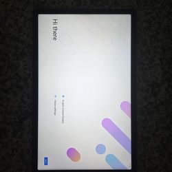 Lenovo P11 tablet