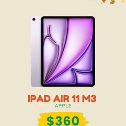 iPad Air 11inch M3