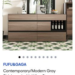 New dresser/ sideboard in box Modern