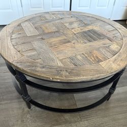 Pottery Barn Tables