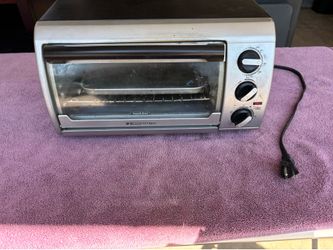 Toaster oven