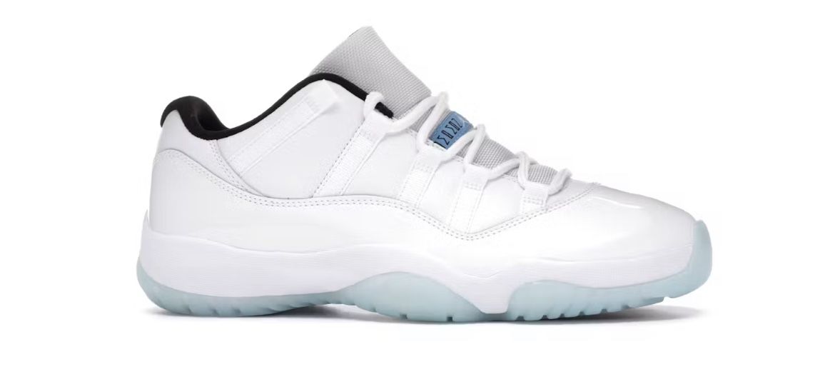Jordan 11 Low - men’s Size 12