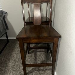 Wooden Chair 
