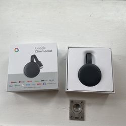 Google Chromecast 