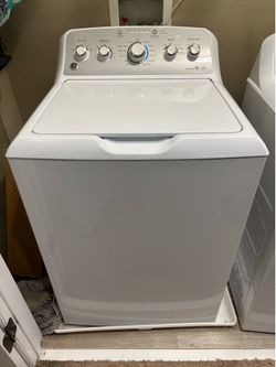 GE electric washer