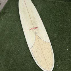 Becker 7'2ft Surfboard 
