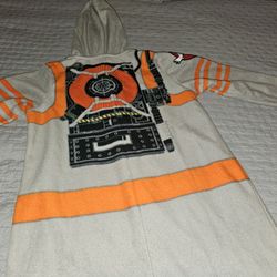 Ghostbusters onesie