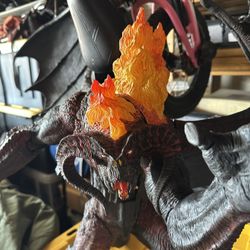 NECA Balrog LOTR 25” 