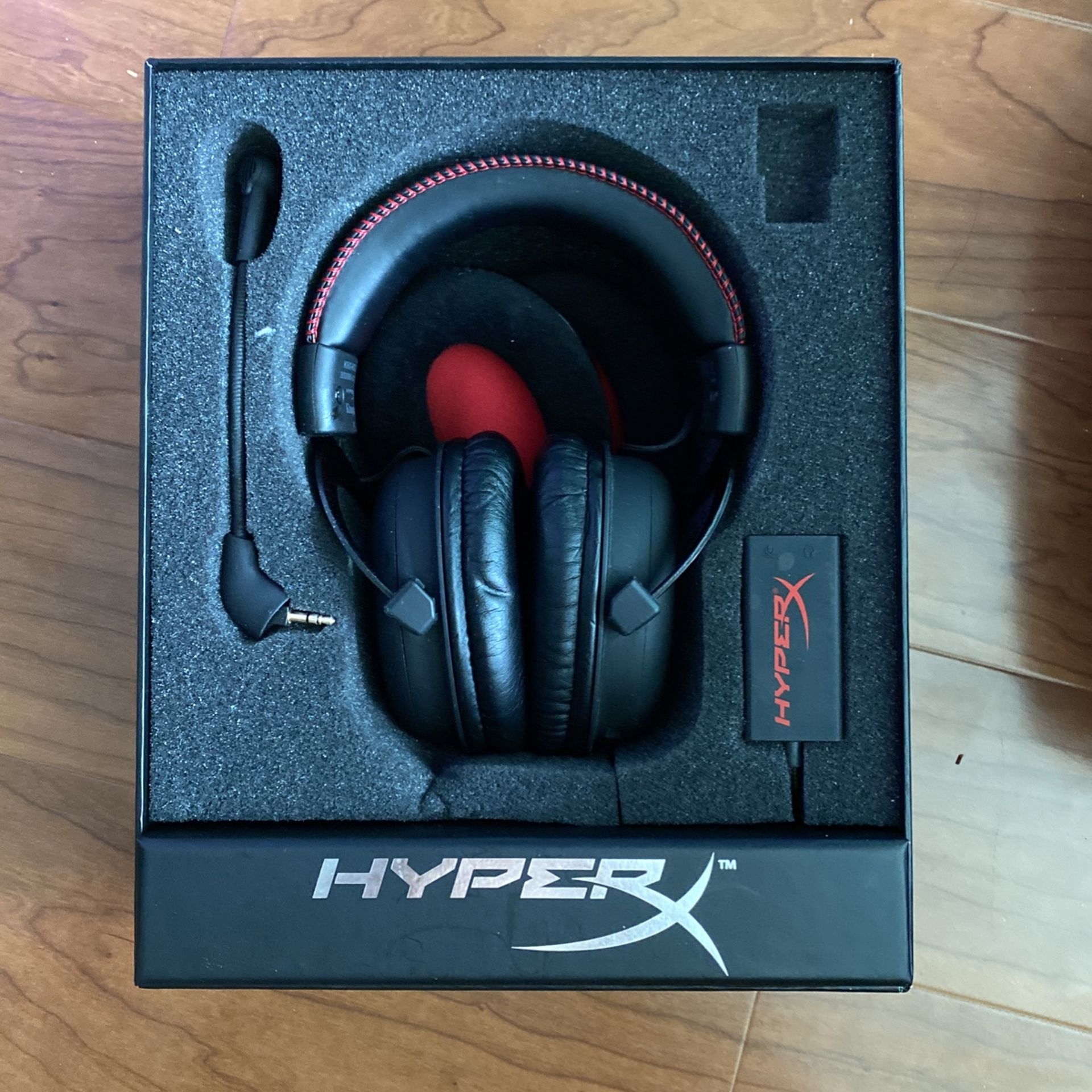HyperX Cloud II