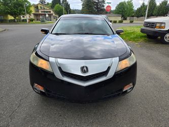 Acura tl 2011