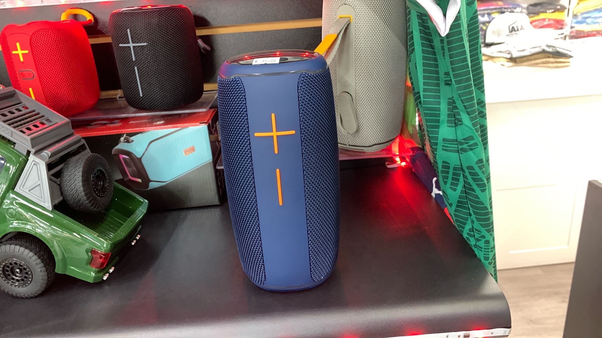 Speaker New