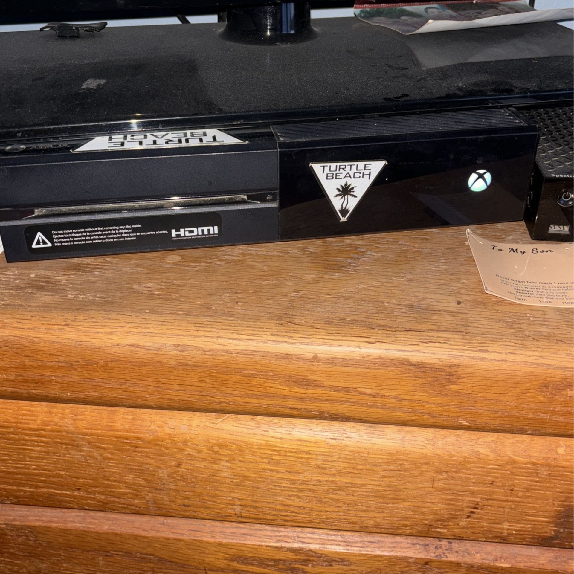 Xbox One