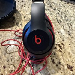 BEATS Headphones With Adaptor 