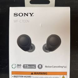 Sony WF-C700N Wireless Earbuds 