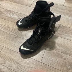 Nike High Tops Football Cleats 