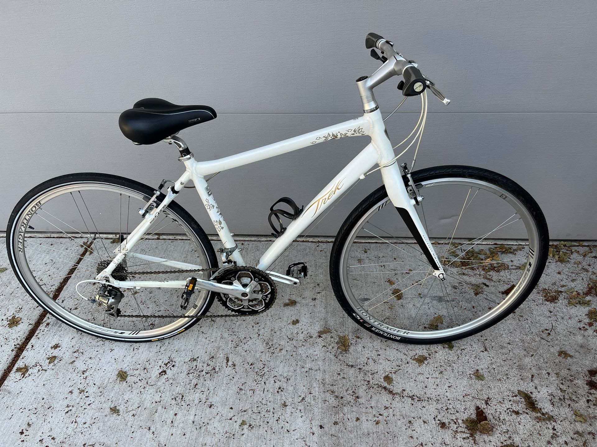 19” Frame Trek FX 7.6 Hybrid Bike