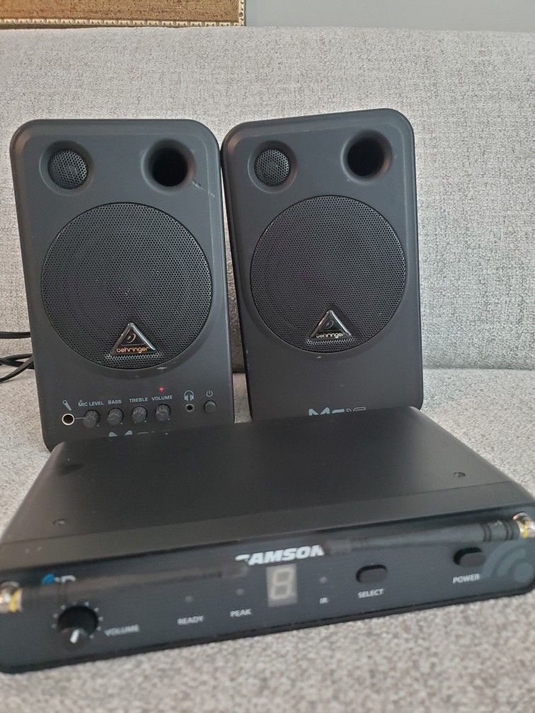 Speakers On Sale, Discount Deal