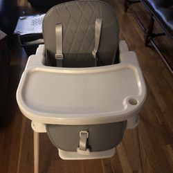 Baby High Chair Removable Tray To Make Baby Seat
