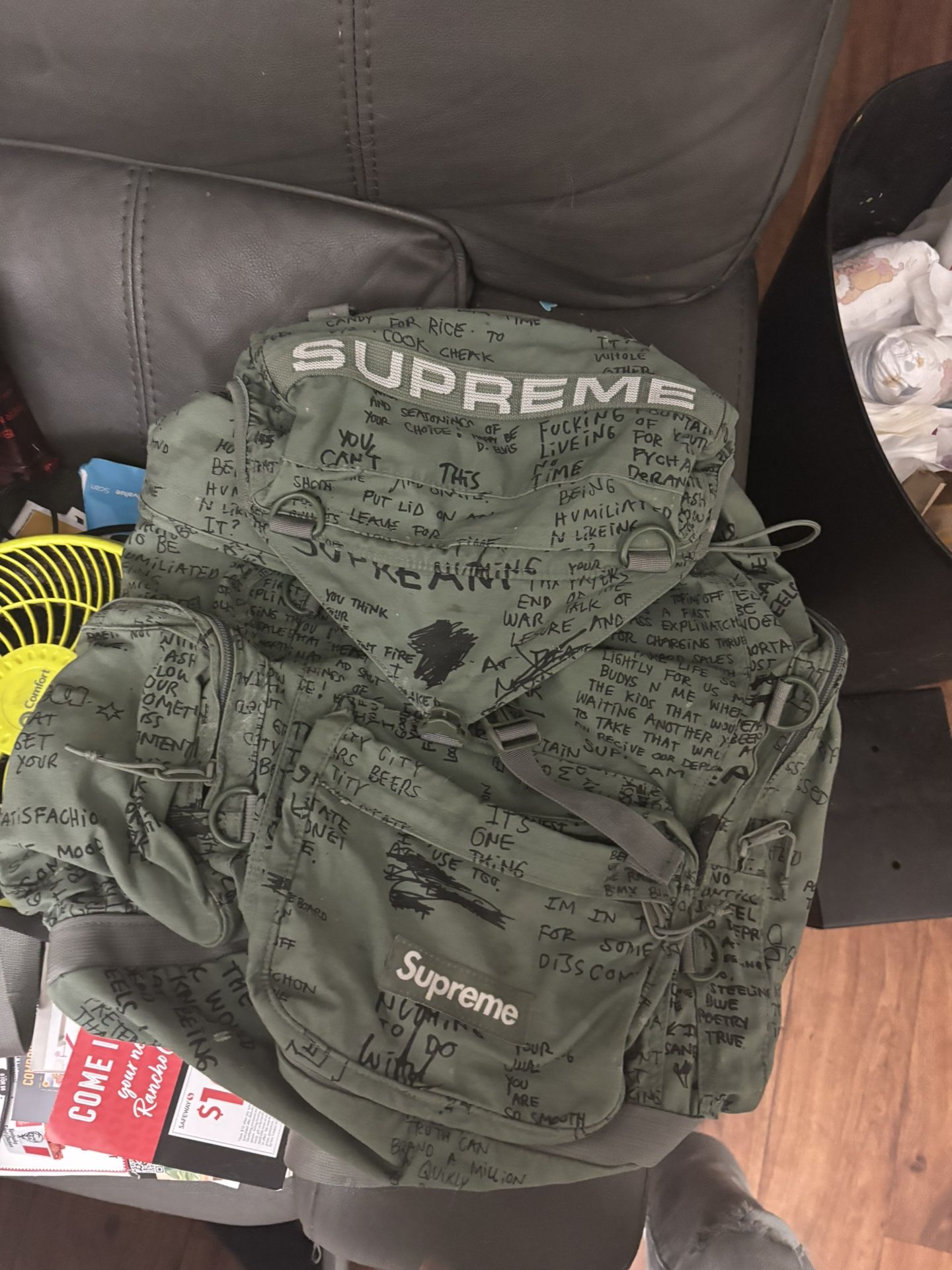 Supreme Backpack