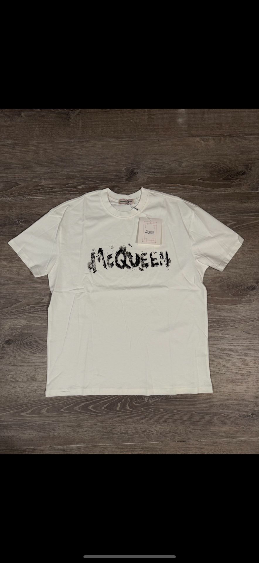 ALEXANDER MCQUEEN TSHIRT