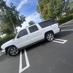 2006 Chevrolet Suburban